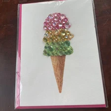 5 Sealed Papyrus Happy Birthday Cards Lot 3