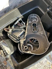 Harley-Davidson Parts Lot 