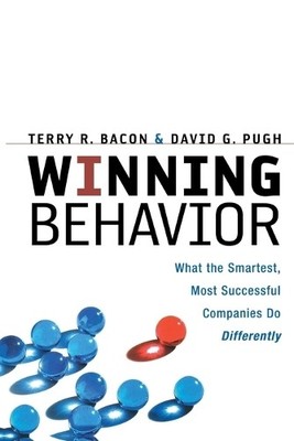 Terry Bacon David Pugh Winning Behavior (Taschenbuch)