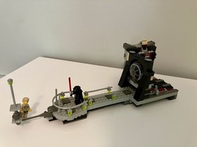 💎Lego Star Wars Rare 10123 Cloud City! CC Boba Fett!