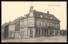 Postcard Narvik, Hotel F�nix 