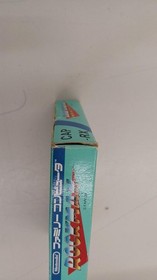 Rockman 1 Nintendo Famicom Capcom 1987 CAP-RX Mega Man 