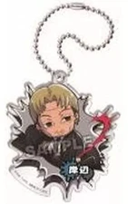 Kishibe Chainsaw Man Buchimas Acrylic Keychain 60mm Anime Key Chain