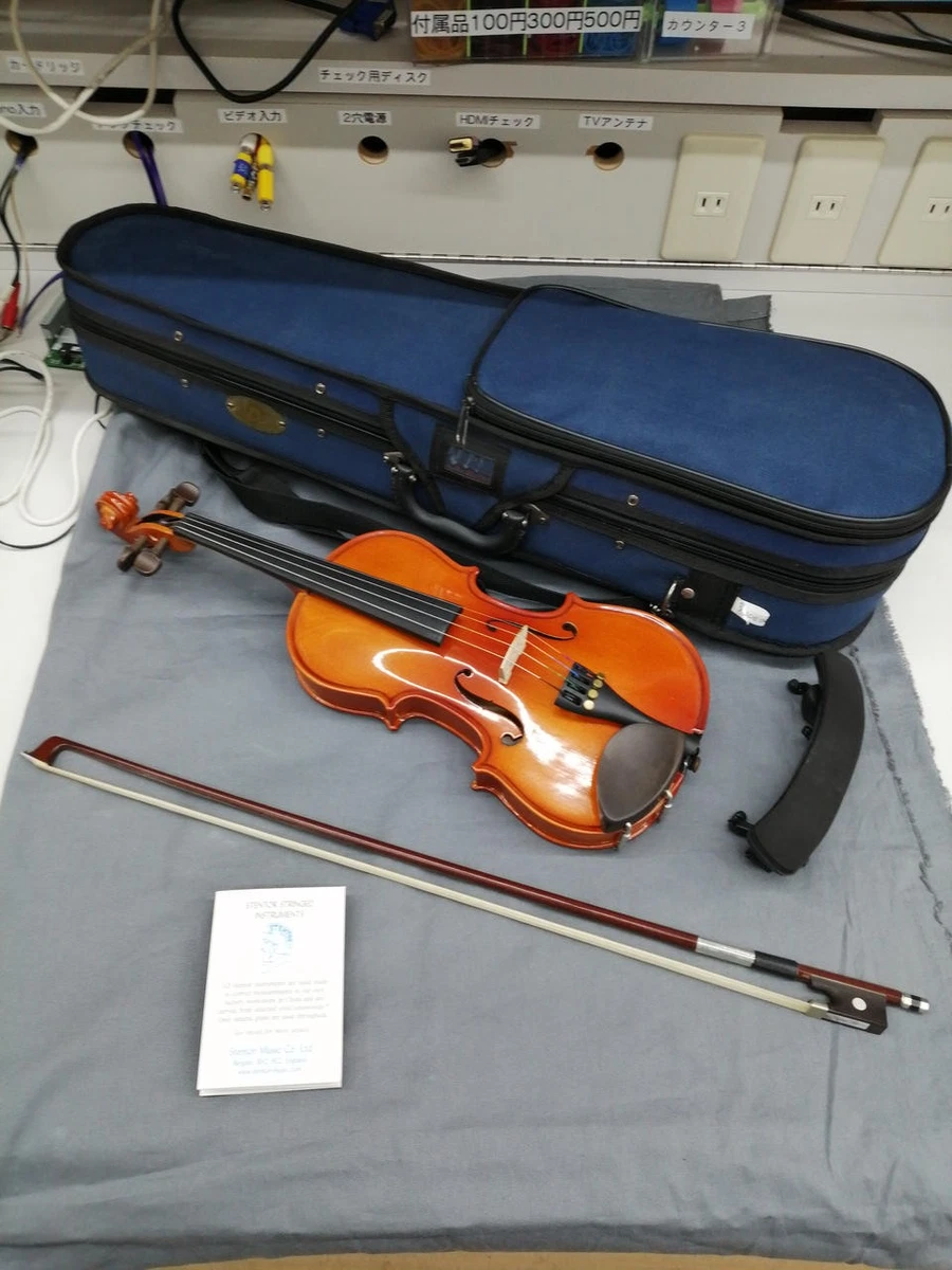 1/4 Size Stentor Violins | eBay