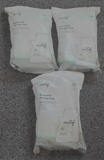 Motif Breastmilk Storage Bags 100 Count BPA-Free Leak-Proof - 3 Pack/300 Bags