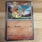 Pokemon Ascended Heroes Charmander 20/217 Cosmo Holo Promo