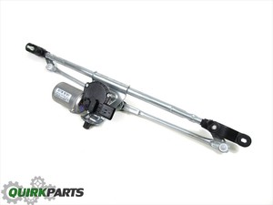 2007 2019 Jeep Wrangler Windshield Wiper Motor Linkage Mopar Genuine Oem New Ebay