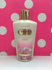  1 Victorias Secret Fantasies Classics ROMANTIC WISH Hydrating Body Lotion NEW