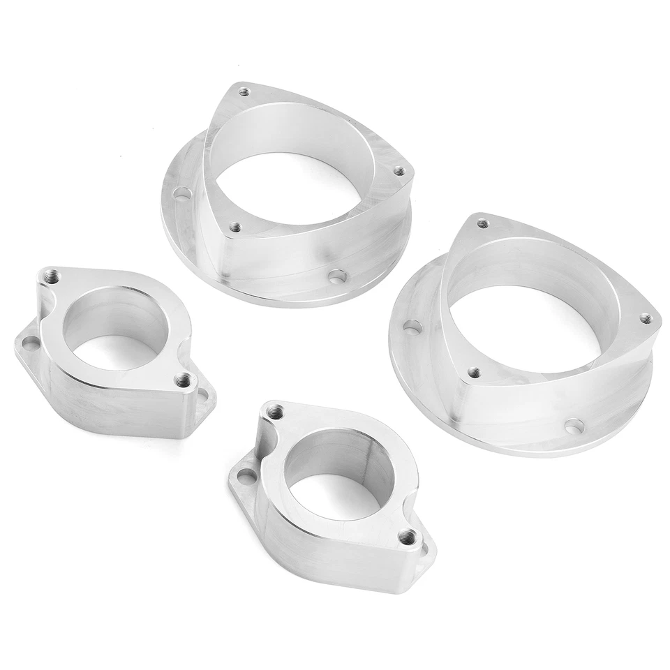 Лифт-комплект передний и задний алюминиевый 3 дюйма для Subaru Baja 2003-2006 годов выпуска - Изображение 4 из 4