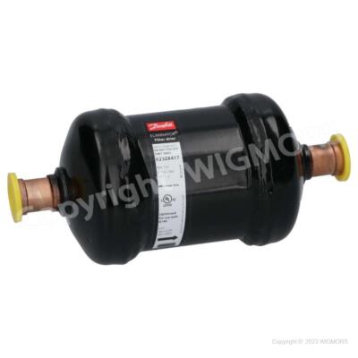 Filtro Secador Hermético Dml 084s 210x1/2s Danfoss 023z5061  Jm