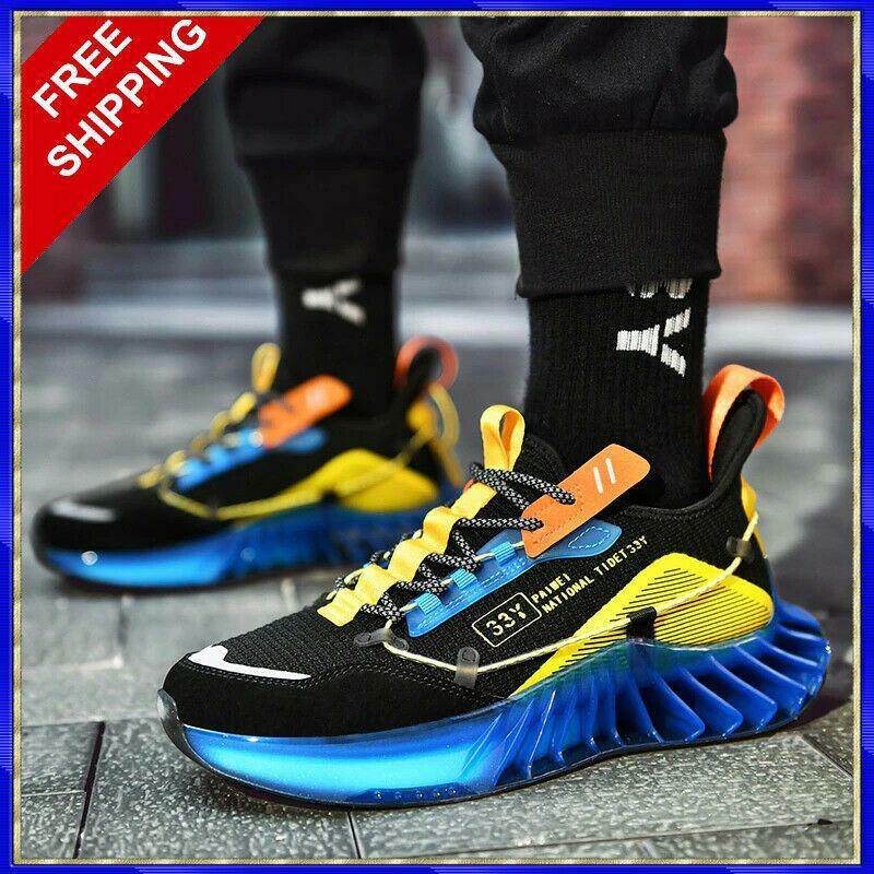 Shoes Men Sneakers Tenis Athletic 