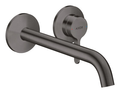 Axor One Einhebel-Waschtischmischer Unterputz Ausladung 220 mm - Brushed...