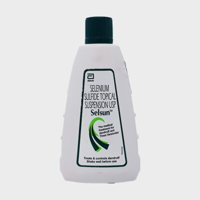 Selsun Anti Dandruff Shampoo - 2.5% Selenium Sulphide (120ml - Foto 13