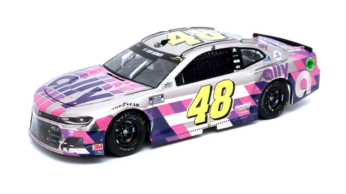 Jimmie Johnson 2020 Ally Phoenix Raced Color Chrome 1/24 Die Cast IN STOCK - Picture 2 of 3