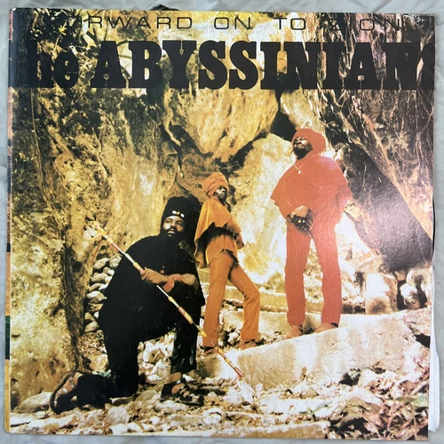  Abyssinians/Forward On To Zion Crlp27888 - product listing photo