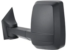 TechPro 57CR66S Left Mirror Fits 2003-2018 Chevy Express 3500