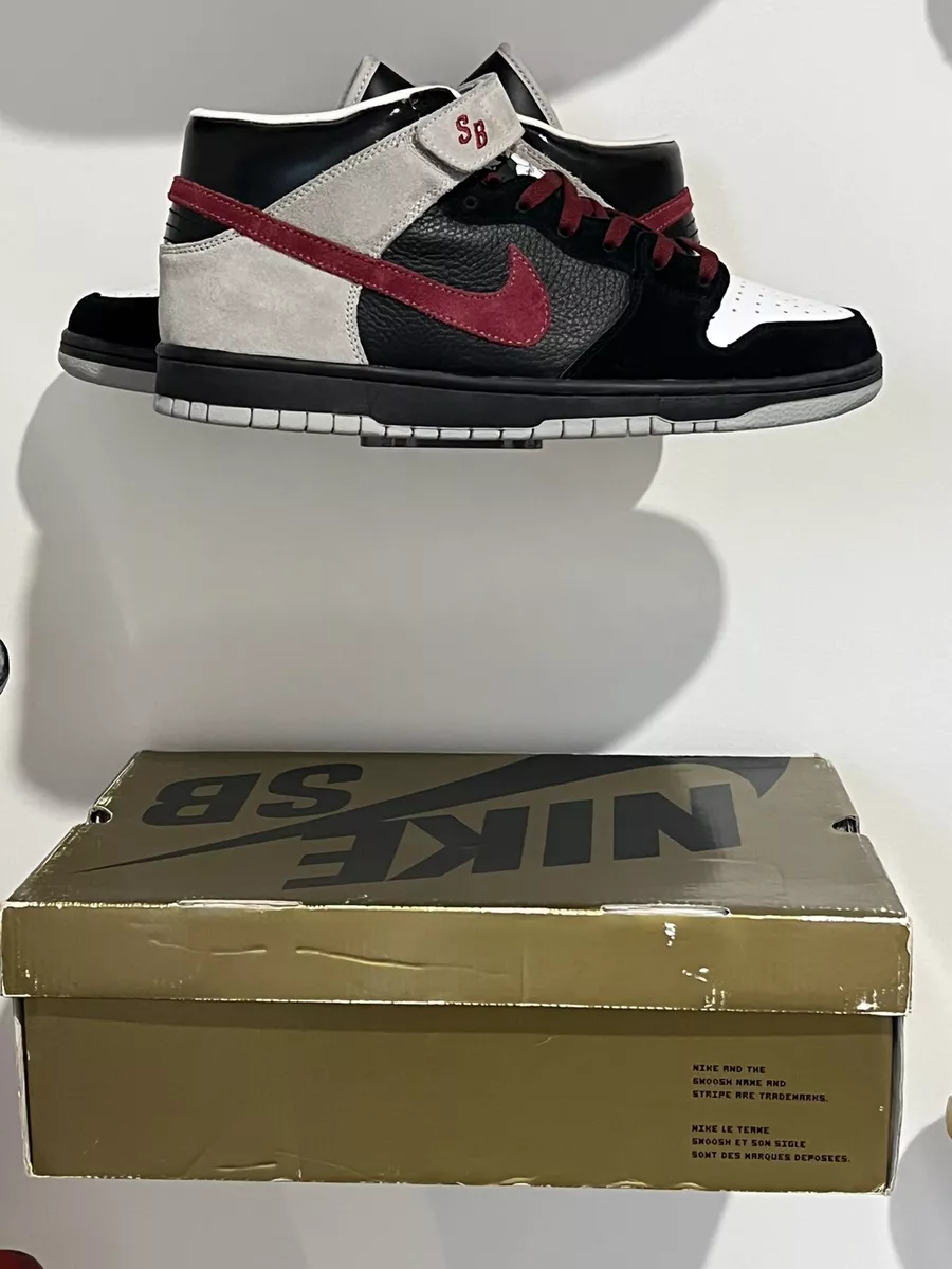 Nike Dunk SB November Rain Guns-N-Roses Size 11.5