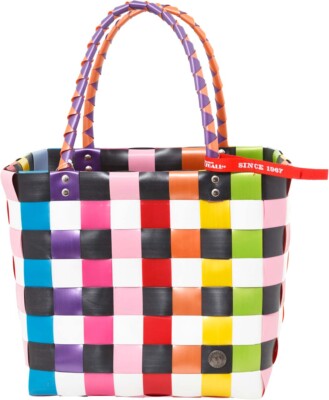 Tasche Witzgall ICEBAG Shopper 5009 I 33x18x28 cm hochwertige Verarbeitung