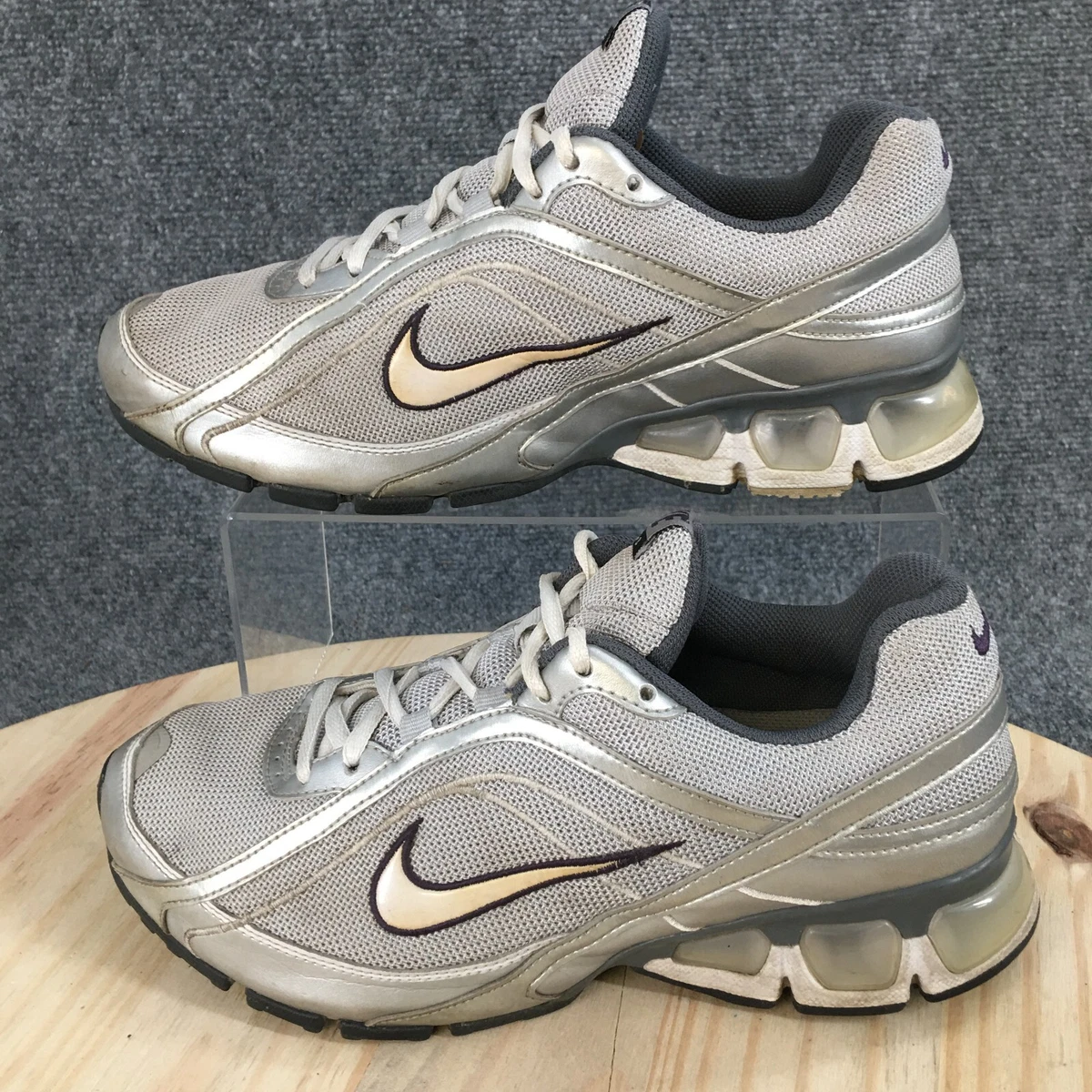 Nike free trainer 3.0 v2 womens silver 2025