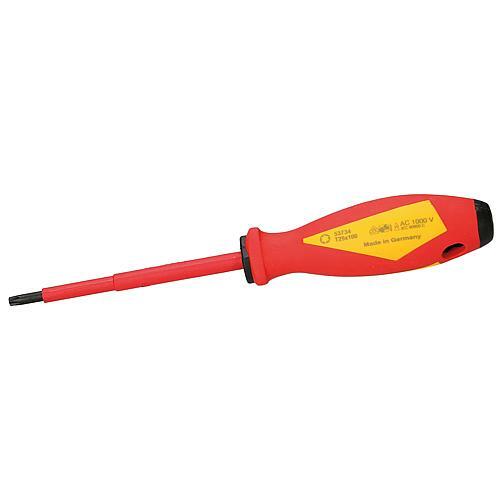 Witte 53734 - Schraubenzieher Isoliert Torx 25X100 Maxx Vde-image