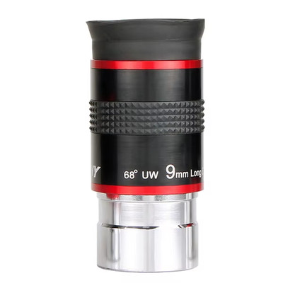 68° Ultra Wide Angle 6Mm/ 9Mm /15M /20Mm Telescope Eyepiece FMC 1.25'' for Astron