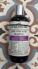 Image of Curlsmith Core Strength Shampoo -355ml - & Conditioner - 237ml - Set -Preowned