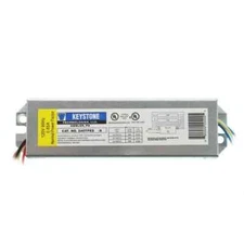 KEYSTONE 120V 60Hz 240TPES UL-LISTED FLUORESCENT