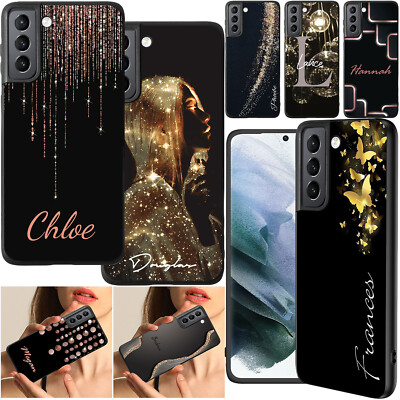 For Samsung Galaxy A14 A35 A55 A06 A16 Personalised Fashion