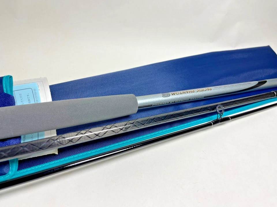 Daiwa PACIFIC PHANTOM S PF-S S1203MHFS Put Over Type Seabass Rod Rare - Image 3 of 4