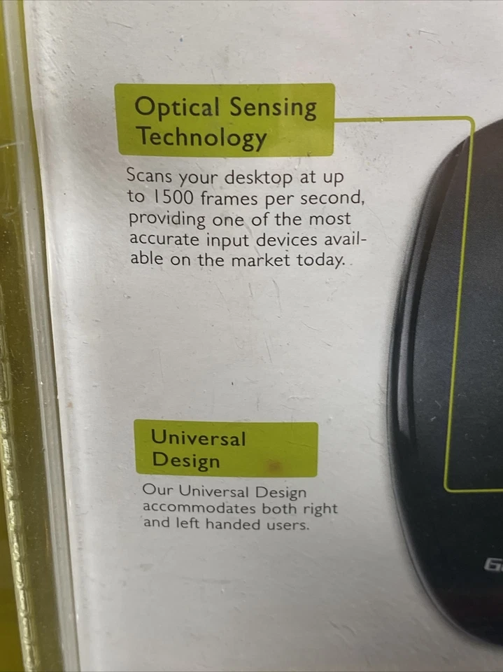 Gear Head Optical Mouse bluetooth Wireless MAC Computers NEW - Image 3 of 4