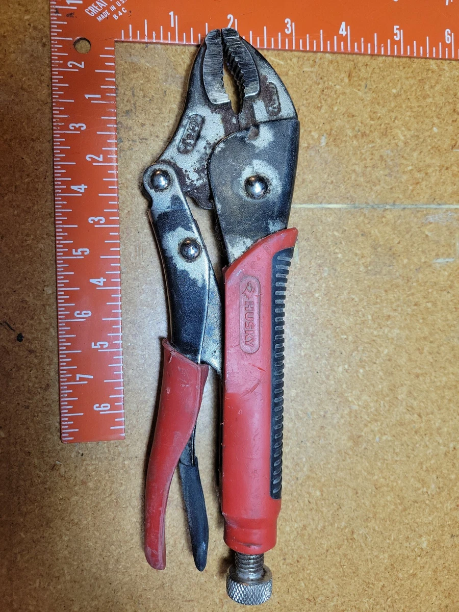 HUSKY VISE GRIP 9