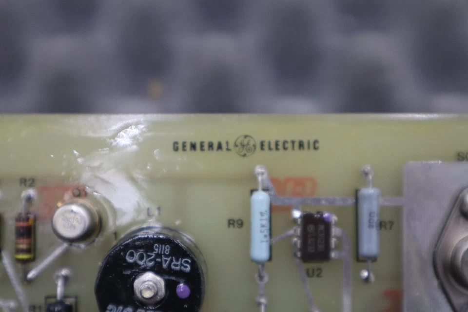 NEW GE FANUC GENERAL 4136J60-G1 POWER SUPPLY BOARD STOCK G212 - Image 2 of 4