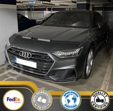 Car Bonnet Hood Bra For Audi A7 / S7 2019 2020 2021 2022