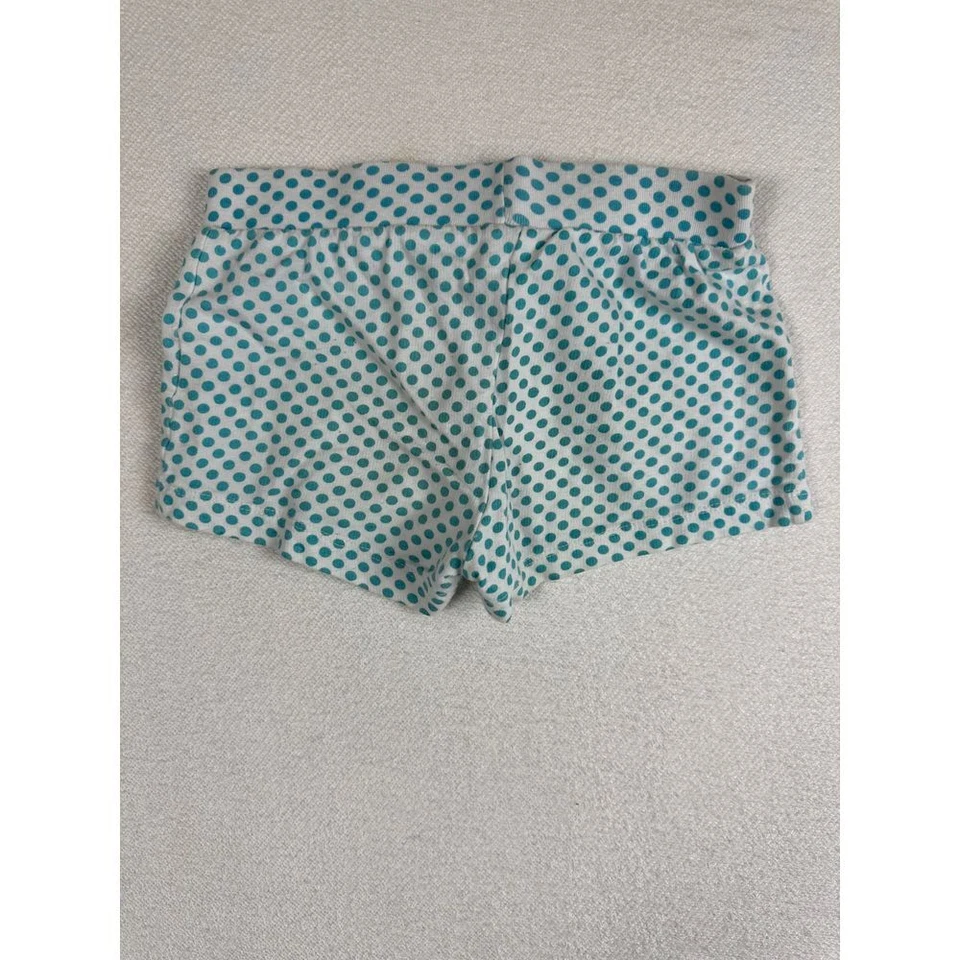 Kids Headquarters Shorts Girls 6 Drawstring Polka Dot - Image 3 of 4