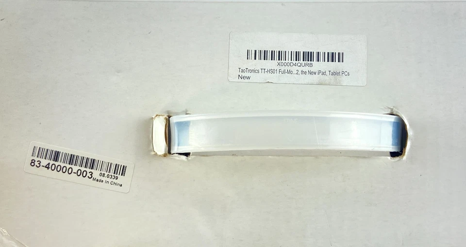 Taotronics Full Motion Rotatable Floor Standing Holder 4.8 ft TT-HS01 - Image 4 of 4