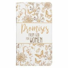 Promises from God for Women Lux-Leather by Christian Art Gifts