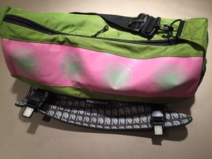 yoga mat bag ebay