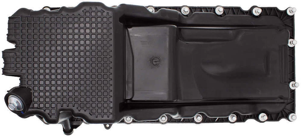 Pan de aceite del motor para Jeep Grand Cherokee Dorman Oe Solutions 2011-2015 Foto 3 de 4