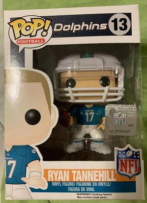 Funko POP NFL: Ryan Tannehill Action Figures #13 | eBay