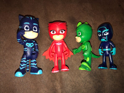 PJ Masks Music Figures 3