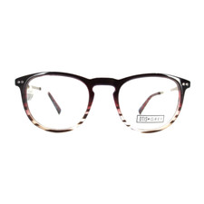 OTIS+GREY OG7019 MRN Maroon Round womens Eyeglasses Frames 49-20-145