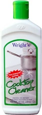 Wright's Cooktop Cleaner Cream Glass Ceramic Cook Top Clean & Polish WRIGHTS 077