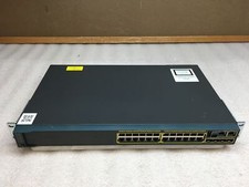Cisco Catalyst 2960-S Series WS-C2960S-24TS-L...