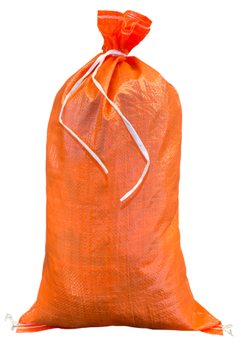 de arena - 25 naranjas - bolsas de arena vacías para inundación - bolsa de arena polietileno de Sandbaggy 747827120947 eBay