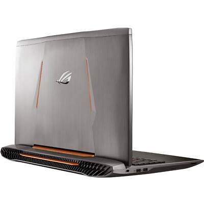 ASUS G752 17.3in Gaming Laptop i7 3.5Ghz 32GB 1TB SSD DVD RW GTX