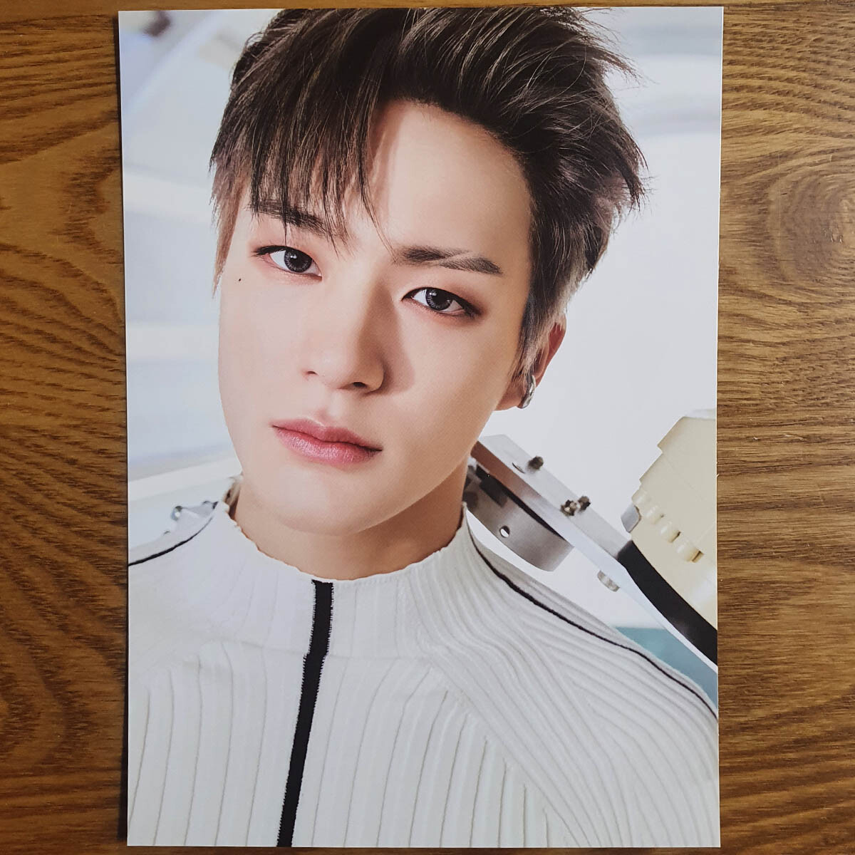 Jeno Official Postcard NCT from NCT Universe NCT (03) Genuine Kpop