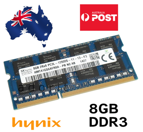 SK hynix Notebook laptop 16GB 2RX8 PC4-2400T-SE1-11 SO-DIMM DDR4