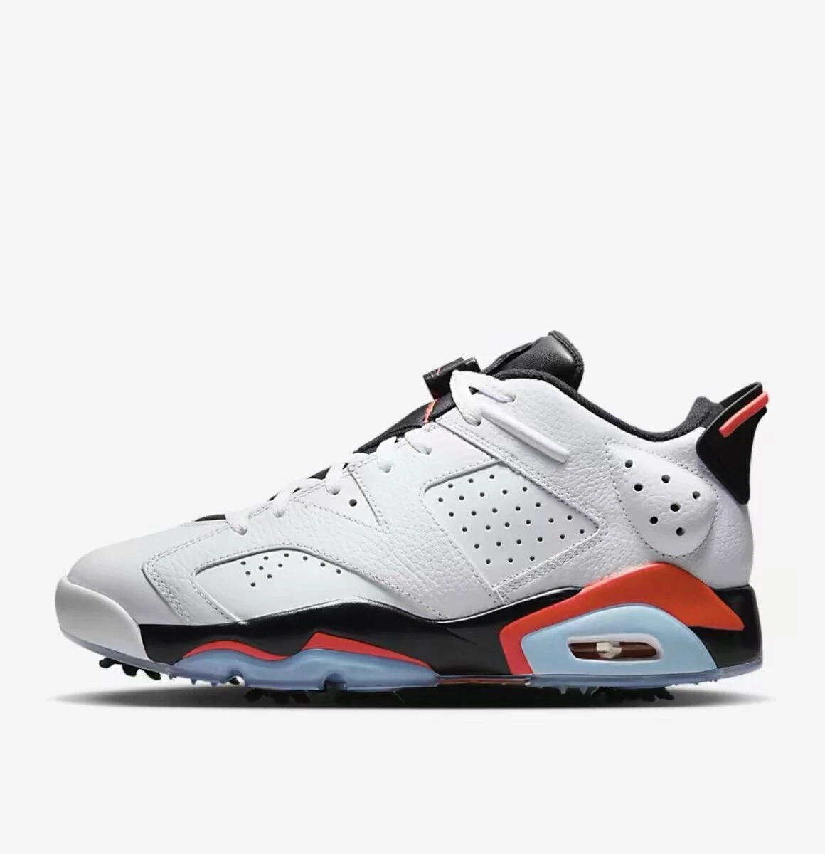 Jordan 6 Retro Golf Low White Infrared for Sale | Authenticity