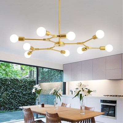 long flush mount kitchen lighting