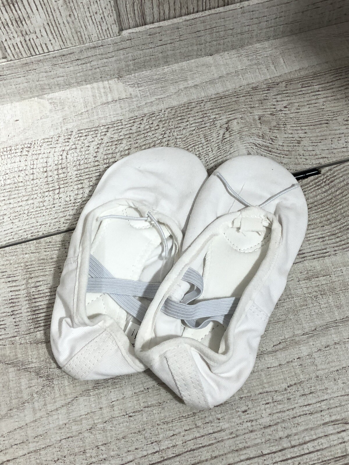 SAOLA Scarpe Ragazze Balletto Tela Suola Morbida Pantofole Bambini Pratica Ragazze Danza 1ml